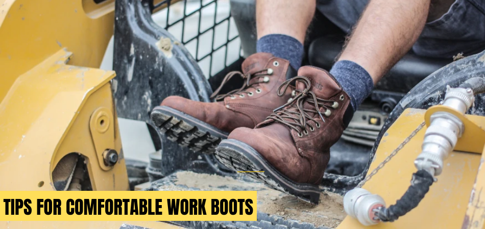 How Do I Stop My Feet From Hurting In Work Boots