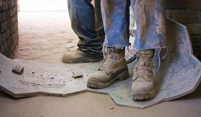 Why Do You Need Work Good Boots For Concrete