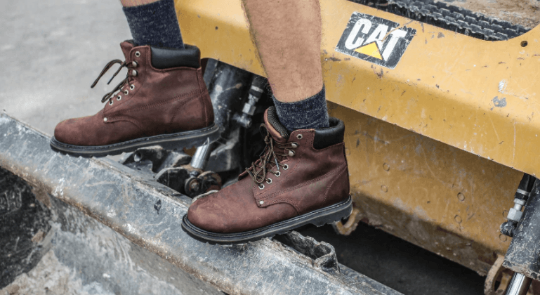 Why Do People Wear Steel Toe Boots