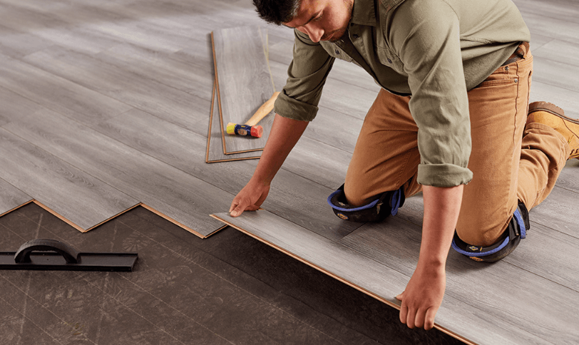 What Are The Benefits Of Work Boots For Flooring Installers