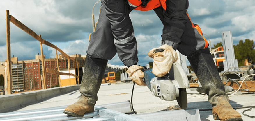 Why Do Construction Workers Wear Boots