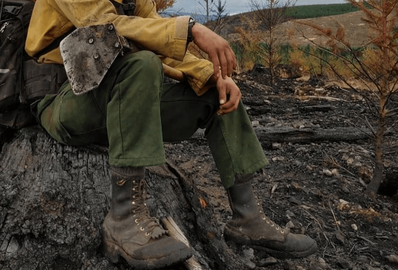 How to Take Care of Wildland Firefighters Boot