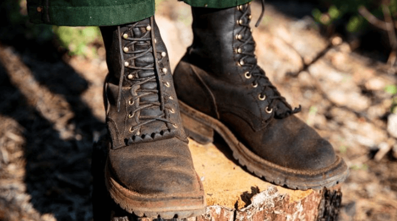 What is the Difference Between a Firefighting and a Logging,Forestry Boot