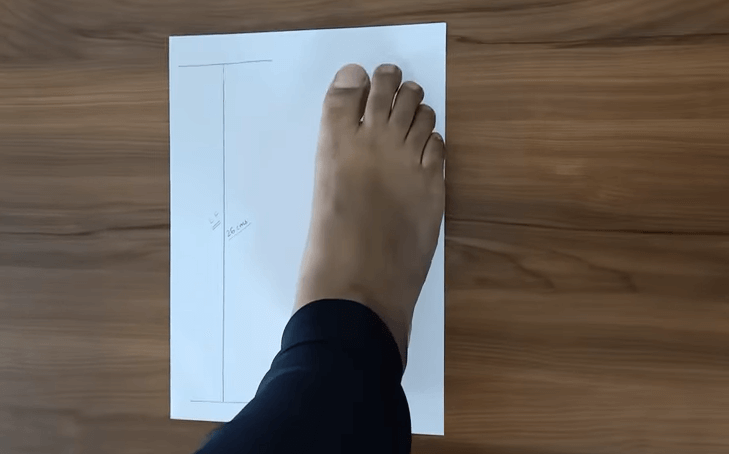 How Do You Measure New Balance Shoe Size At Home
