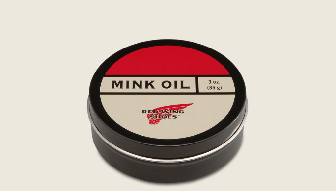 Is Mink Oil Good For Leather Boots