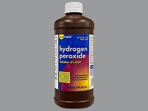 Using Hydrogen Peroxide and Baking Soda