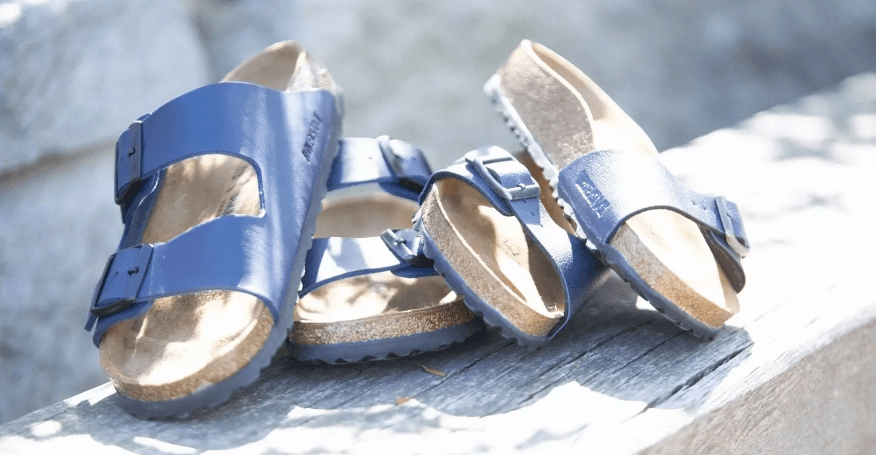 What To Do When Your Birkenstock Gets Wet