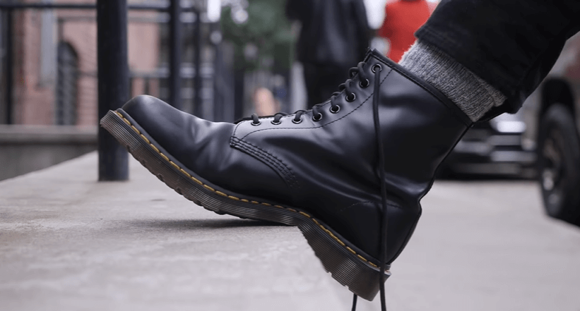 Are Doc Martens Slip-Resistance