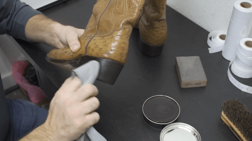 How Do You Take Care Of Ostrich Boots