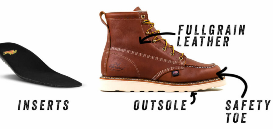 How To Choose High Quality Boots For Concrete